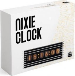  Nixie Digitronové hodiny Nixie