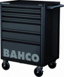 Wózek narzędziowy Bahco 6 szuflad z wyposażeniem (1472K6BKFF7SD)