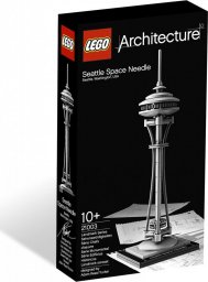  LEGO Architecture Seattle Space Needle (21003)