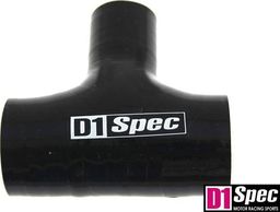  D1Spec_D Łącznik T-Piece D1Spec Black 76-9mm
