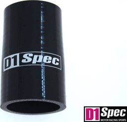 Redukcja prosta D1Spec Black 38-40mm