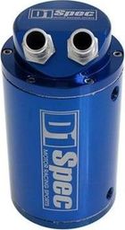  D1Spec_D Oil catch tank 0.7L 15mm D1Spec Blue