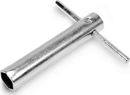 Klucz do świec 21 mm - długość 14,5 cm