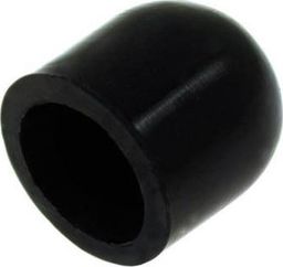 Zatyczka zaworu podciśnienia 18mm Black