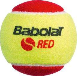  Babolat Piłka do tenisa ziemnego BABOLAT Red Felt piankowa
