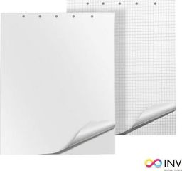  Interdruk Blok rysunkowy 65x100cm 20k biały 