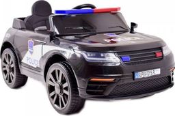  Import SUPER-TOYS AUTO NA AKUMULATOR NAJNOWSZA POLICJA 4X4, KOGUTY , DŹWIĘKI, PILOT/BLT-201