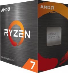 Procesor AMD Ryzen 7 5700G, 3.8 GHz, 16 MB, BOX (100-100000263BOX)
