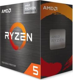 Procesor AMD Ryzen 5 5600G, 3.9 GHz, 16 MB, BOX (100-100000252BOX)