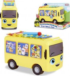  Little Tikes Muzyczny Autobus 3w1 Cymbałki Little Baby Bum (653766PO)