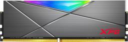Pamięć ADATA XPG Spectrix D50, DDR4, 8 GB, 3200MHz, CL16 (AX4U32008G16A-ST50)