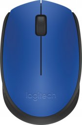 Mysz Logitech M171 niebieski (910-004640)