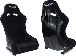  SLIDE_D Fotel sportowy SLIDE RS material Black S