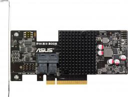Kontroler Asus PCIe 3.0 x8 - 2x SFF-8643 PIKE II 3008-8i (90SC05E0-M0UAY0)
