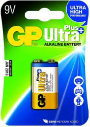 GP Bateria Ultra+ 9V Block 1 szt.