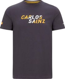  McLaren F1 Team Koszulka t-shirt dziecięca Carlos Sainz Graphic McLaren F1 164 cm (dzieci)