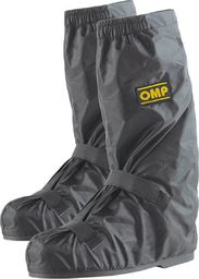 OMP Racing Nakładki przeciwdeszczowe na buty OMP S