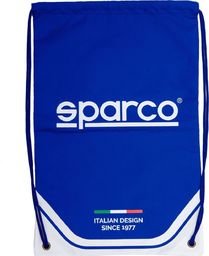 Sparco Worek na buty Sparco niebieski
