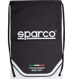 Sparco Worek na buty Sparco czarny