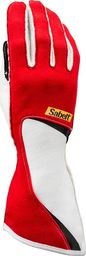 Sabelt Rękawice Sabelt Diamond TG-7 Czerwone (homologacja FIA) M