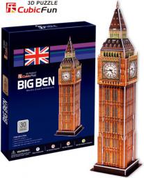 Cubicfun PUZZLE 3D BIG BEN C703H