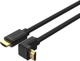 Kabel Unitek HDMI - HDMI 3m czarny (Y-C1009)