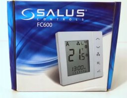 Salus REGULATOR KLIMAKONWEKTORA FC600