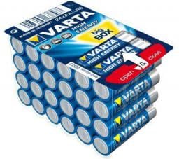  Varta Bateria High Energy AA / R6 24 szt.