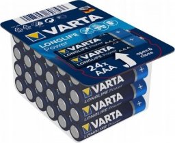 Varta Bateria High Energy AAA / R03 24 szt.