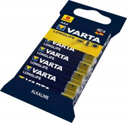  Varta Bateria LongLife AAA / R03 8 szt.