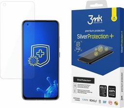  3MK Antymikrobowa folia ochronna 3MK Silver Protect+ Asus Zenfone 8