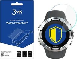  3MK Szkło hybrydowe 3MK Watch Protection Suunto 5