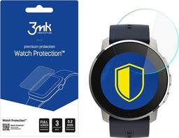  3MK Szkło hybrydowe 3MK Watch Protection Suunto 9 Peak