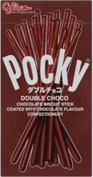  Scholetta Pocky Paluszki Double Chocolate 47 g
