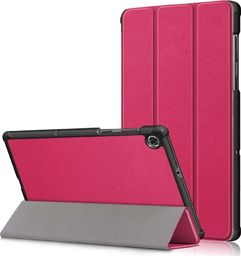 Etui na tablet Alogy Book Cover Lenovo M10 Gen 2 TB-X306 Różowe