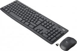 Klawiatura + mysz Logitech MK295 Silent Wireless Combo (920-009794)