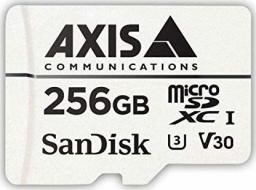 Karta Axis SURVEILLANCE MicroSDXC 256 GB Class 10 UHS-I/U3 V30 (02021-001)