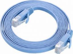  MicroConnect Console Rollover Cable-RJ45 1m