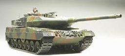  Tamiya Leopard 2 A6 Main Battle Tank (35271)