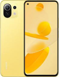 Smartfon Xiaomi Mi 11 Lite 5G 6/128GB Dual SIM Żółty 