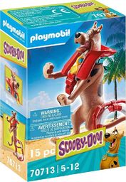 Playmobil Scooby-Doo! Ratownik (70713)