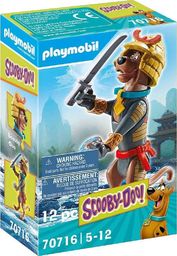 Playmobil Scooby-Doo! Samuraj (70716)