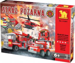 Dromader Klocki Straż Pożarna 21901