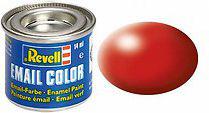  Revell Email Color 330 Fiery Red Silk (32330)