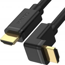 Kabel Unitek HDMI - HDMI 2m czarny (Y-C1001)