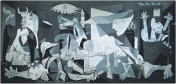 Educa Puzzle 1000 elementów P.Picasso; Guernica (14460)