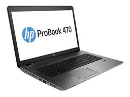 Laptop Hewlett-Packard ProBook 470 G2 (K9J36EA)