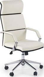 Krzesło biurowe Halmar Costa Białe
