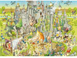 Heye 1000 EL. Funky ZOO (PH-29727)