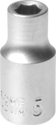  MJW Narzędzia Klucz nasadowy 1/4" 6-kąt 5 mm